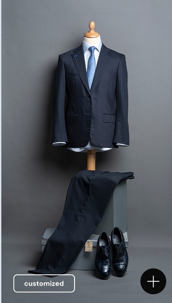 New Business Suits