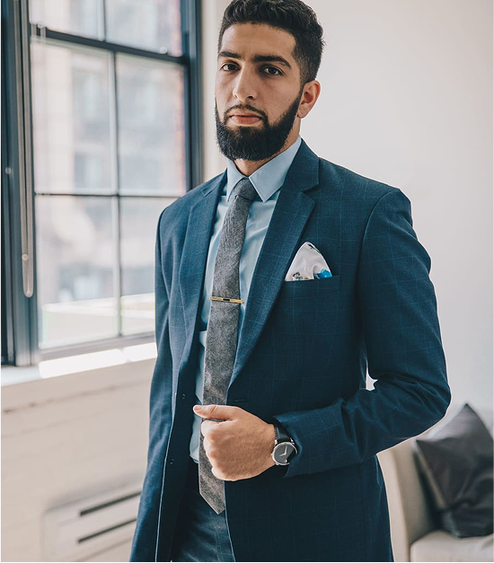 Suit 1
